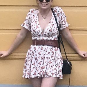 Princess Polly Wrap Dress